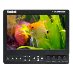 Marshall V-LCD70XHB-3GSDI