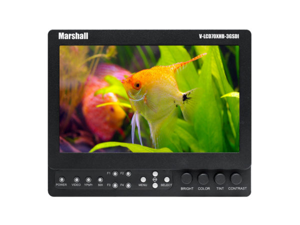 Marshall V-LCD70XHB-3GSDI